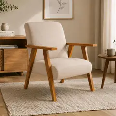 MICA - Poltrona Dakar Beige