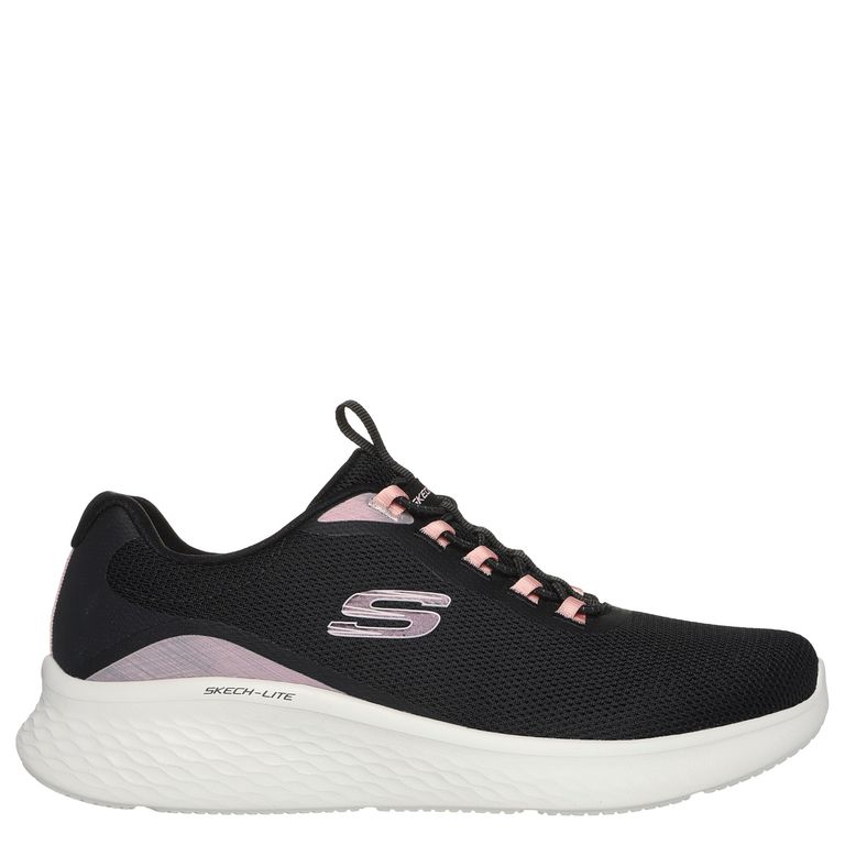 Lite Pro Zapatilla Urbana Mujer Negro