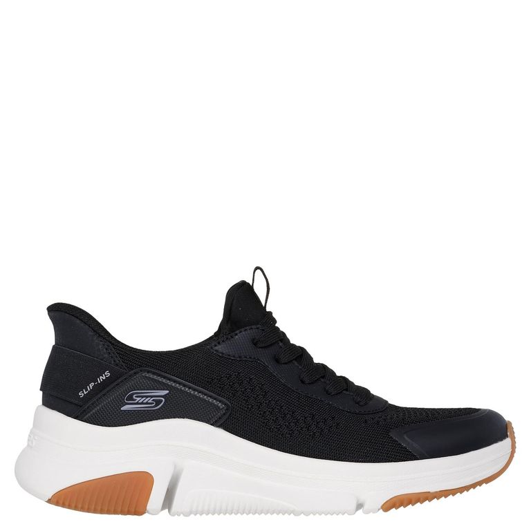 Bobs Sparrow Fle Zapatilla Urbana Mujer Negro