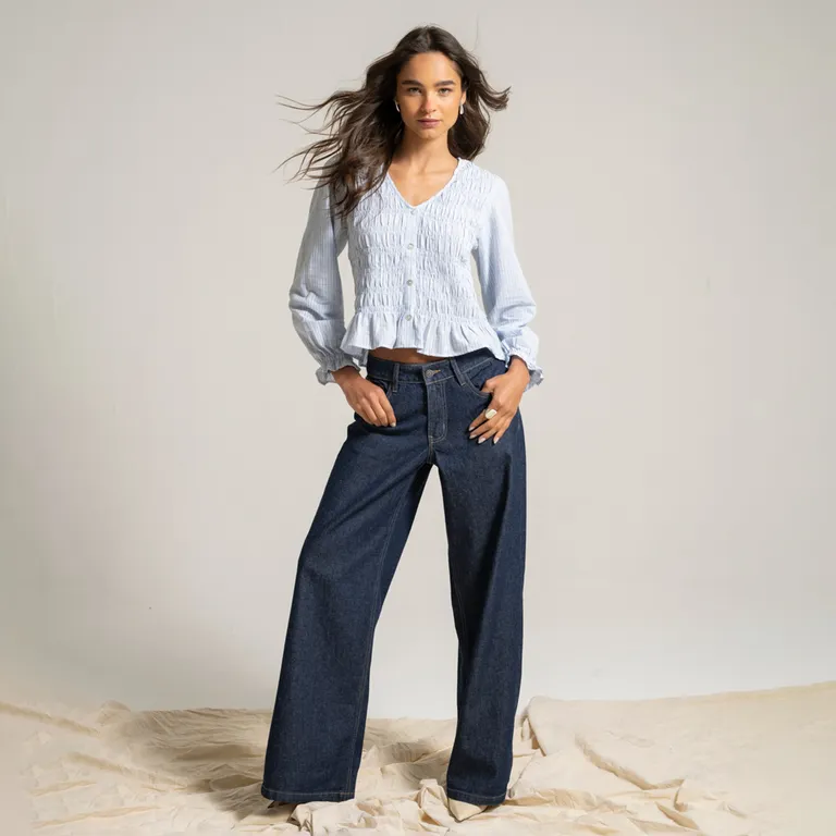 Blusa Mujer