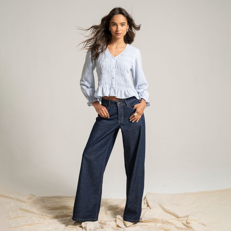 Blusa Mujer