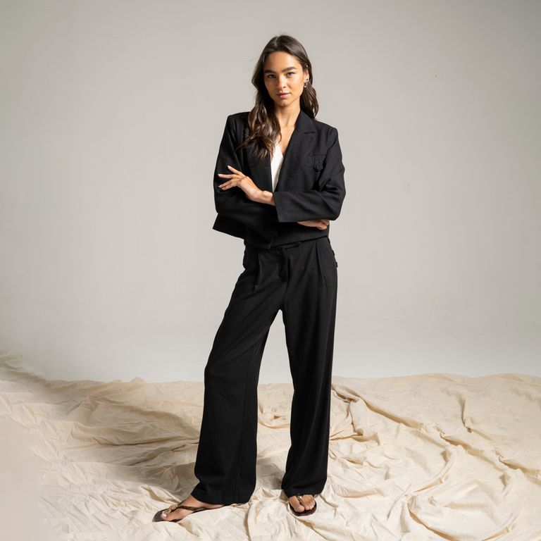 Blazer Mujer Mujer