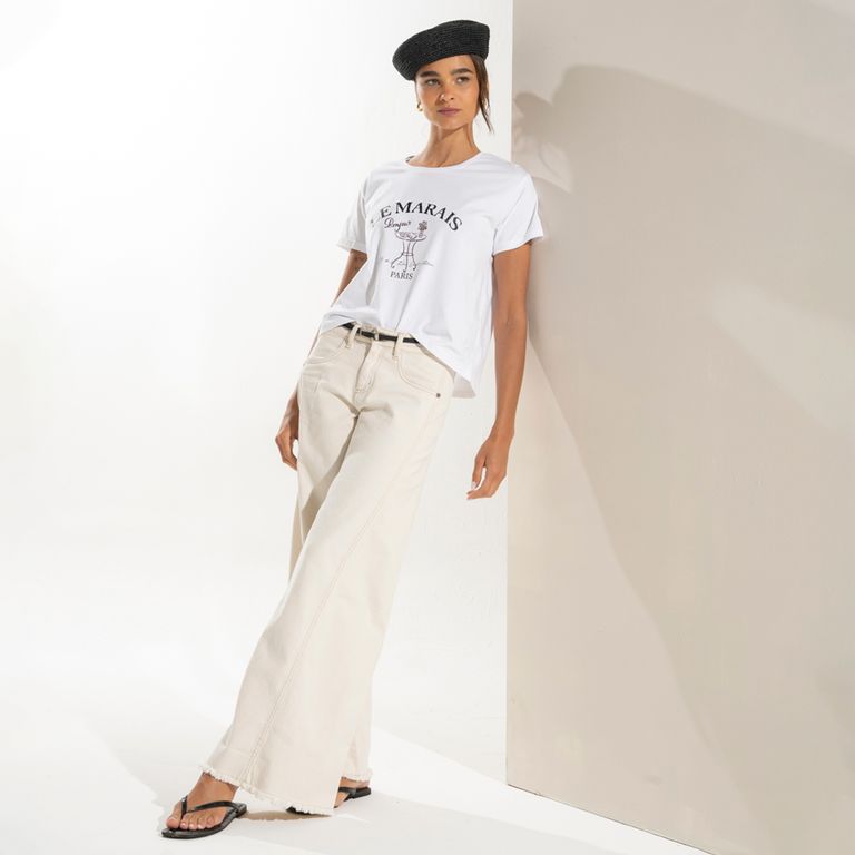 Polera Mujer