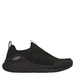 SKECHERS - Bobs Moda Flex Z Zapatilla Urbana Hombre Negro