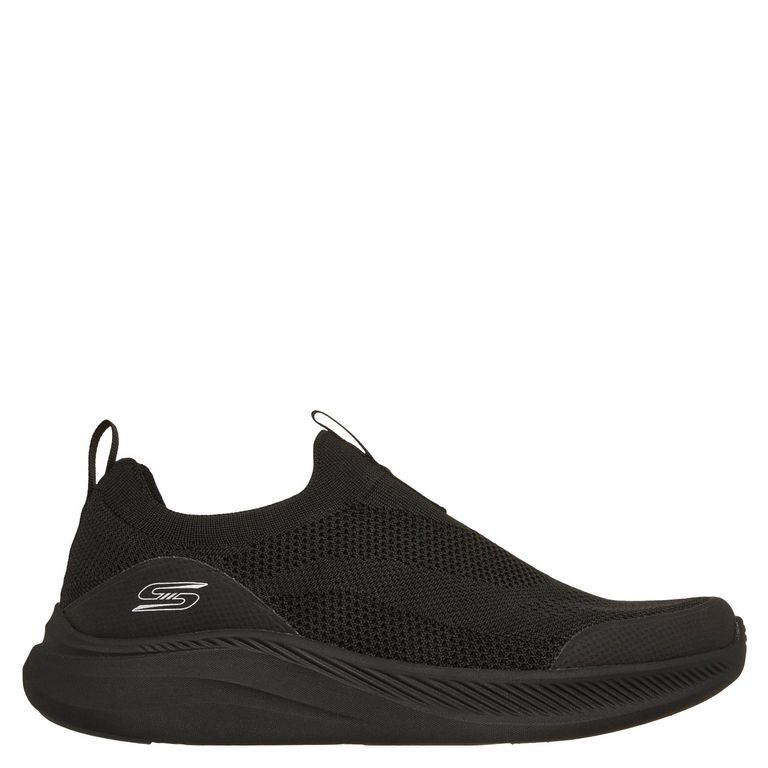 Bobs Moda Flex Z Zapatilla Urbana Hombre Negro