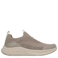 SKECHERS - Bobs Moda Flex Zapatilla Urbana Hombre Beige