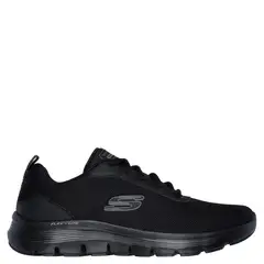 SKECHERS - BBK Flex Advantage 5 Zapatilla Urbana Hombre Negro