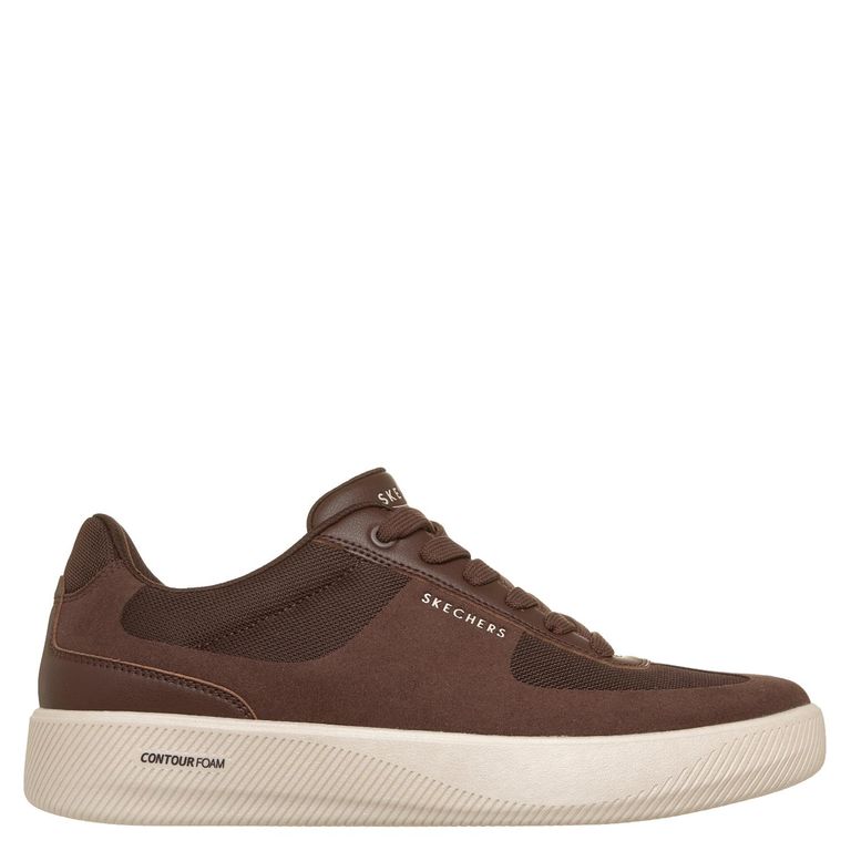 Arch Fit Court Zapatilla Urbana Hombre Café