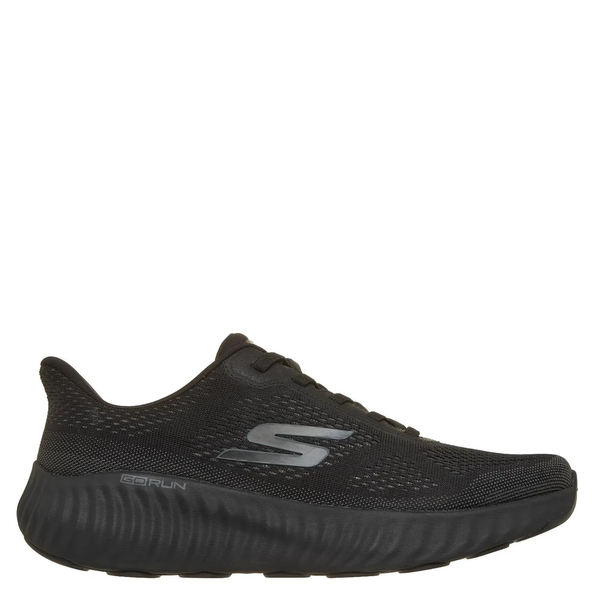 SKECHERS - Bbk Go Run Now Zapatilla Urbana Hombre Negro Skechers