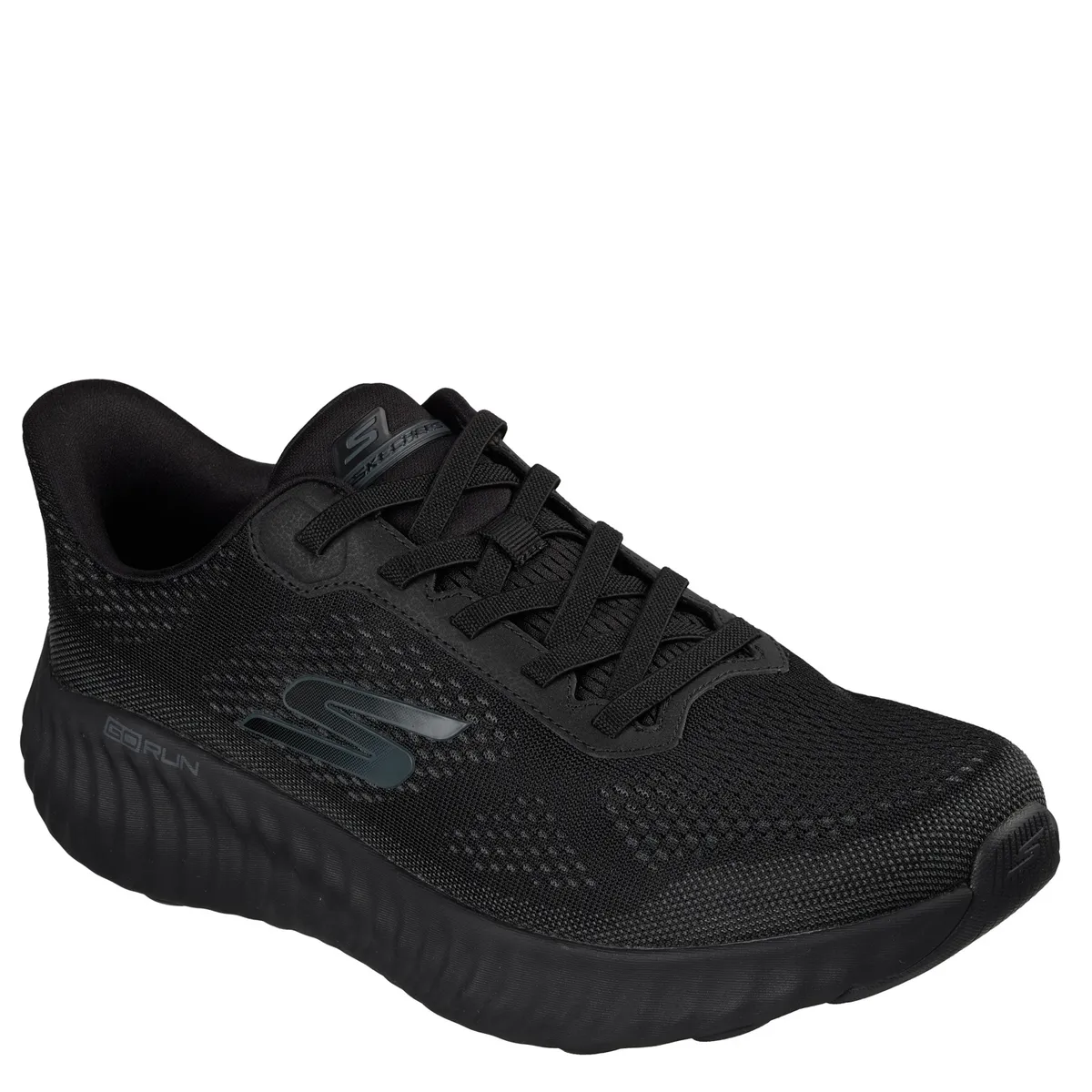 SKECHERS - Bbk Go Run Now Zapatilla Urbana Hombre Negro Skechers