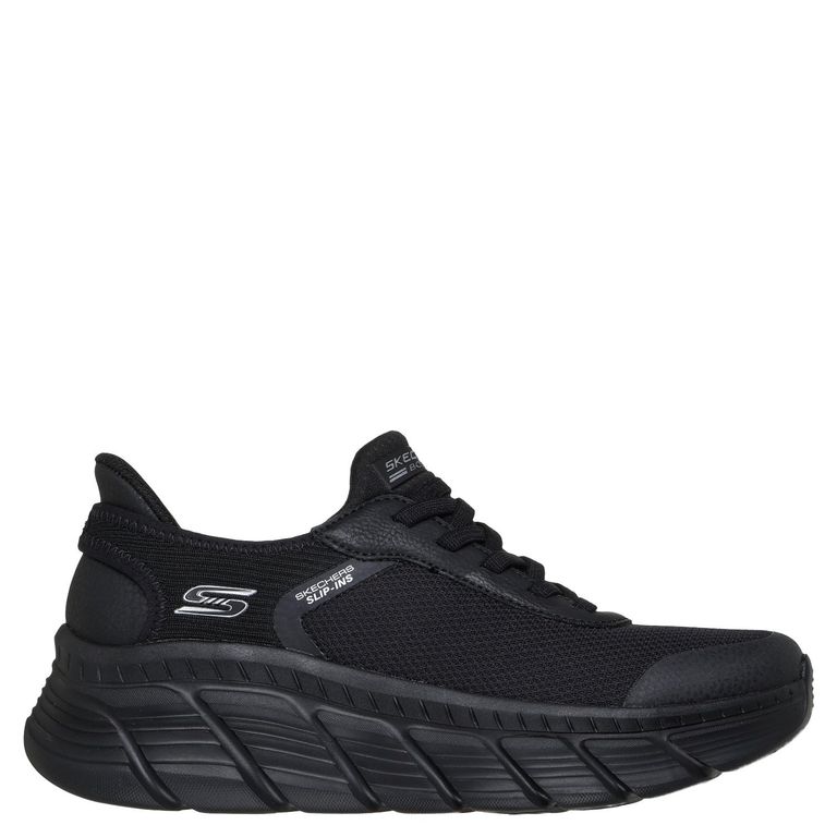 Bbk Bobs Flex Zapatilla Urbana Mujer Negro
