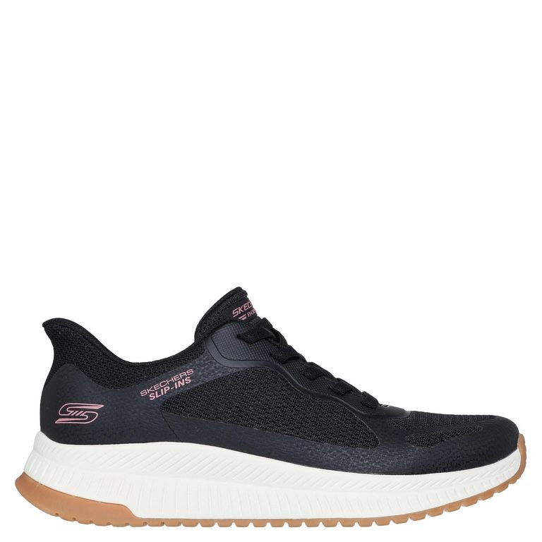 Bobs Squad 4 Zapatilla Urbana Mujer Negro