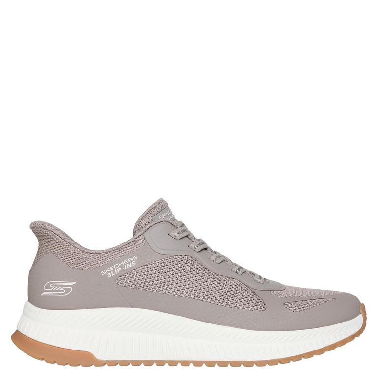 Bobs Squad 4 Zapatilla Urbana Mujer Beige