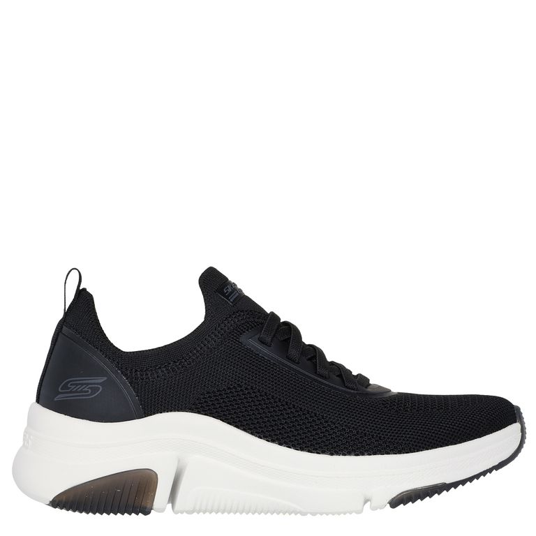 Bobs Sparrow Zapatilla Urbana Mujer Negro