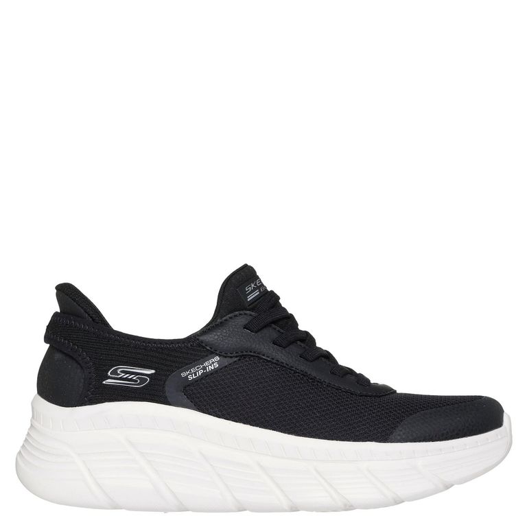 Bobs B Flex Zapatilla Urbana Mujer Negro