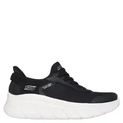 SKECHERS - Bobs B Flex Zapatilla Urbana Mujer Negro