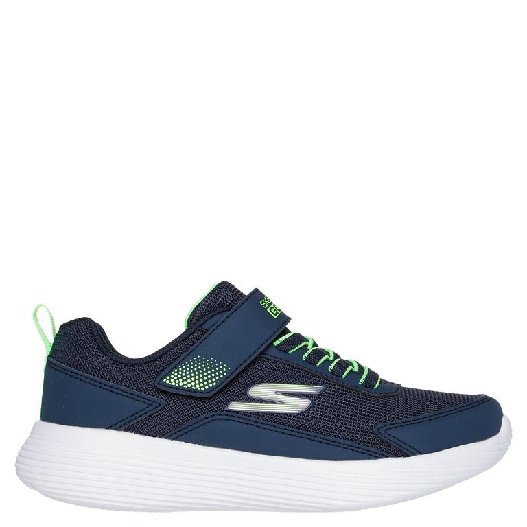 Go Run 400 V2 Zapatilla Urbana Niño Azul (26 a 35)