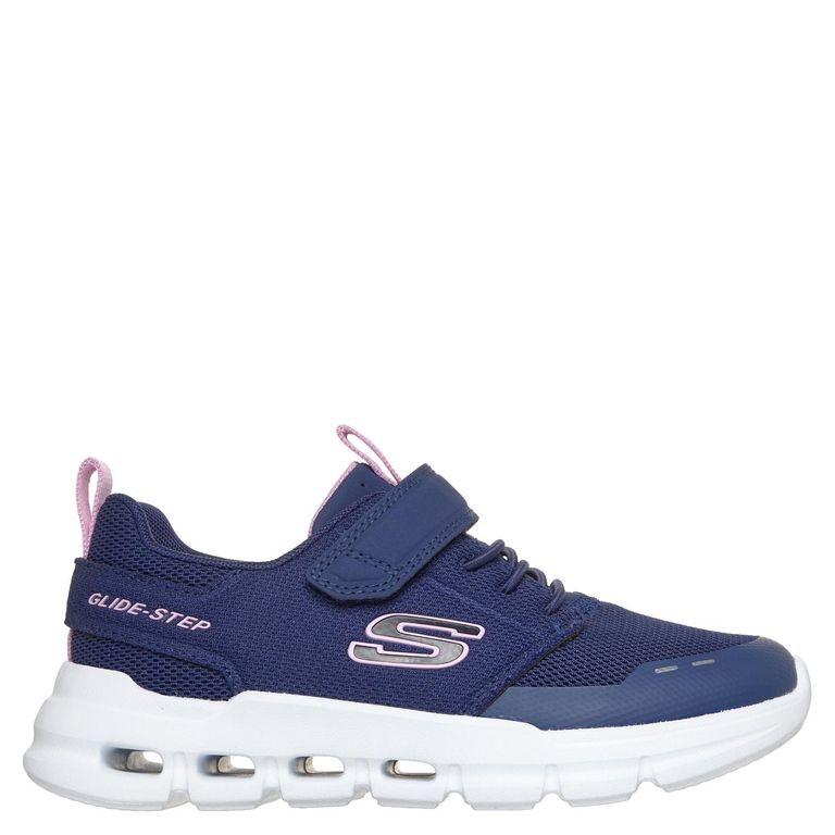 Glide Zapatilla Urbana Niña Azul (26 a 35)