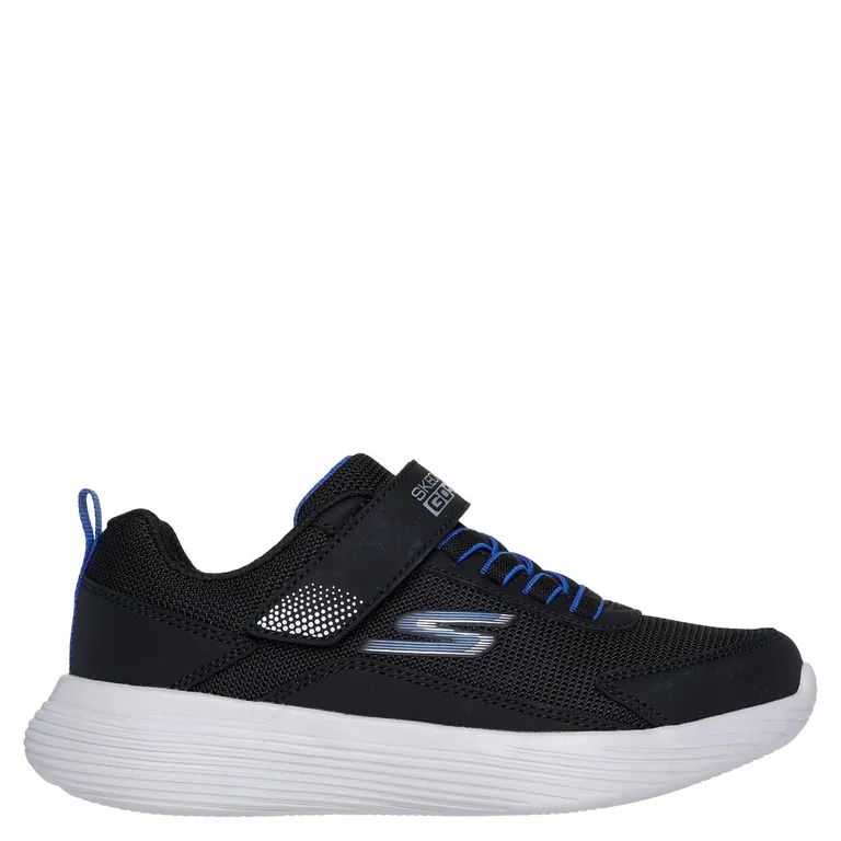 Bkry Go Run 400 V2 Zapatilla Urbana Niño Negro (26 a 35)