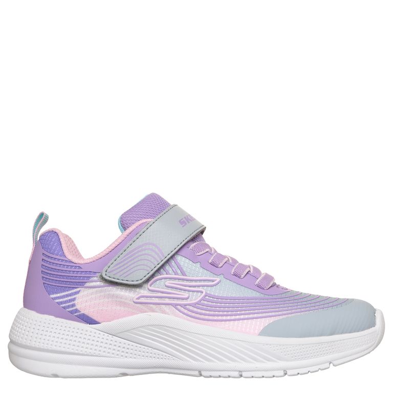 Microspec Zapatilla Urbana Niña Gris (26 a 35)