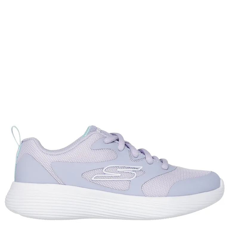 Go Run 400 V2 Zapatilla Urbana Niña Violeta (26 a 35)
