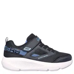 SKECHERS - Go Run Elevate Zapatilla Urbana Niña Negro (26 a 35)