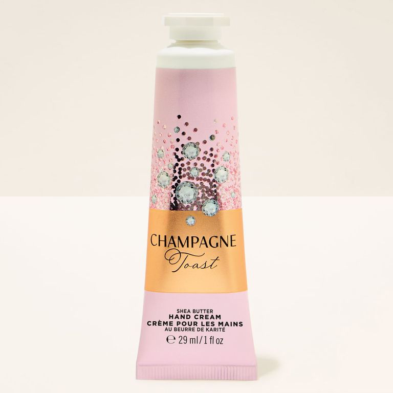 Crema De Manos Champagne Toast