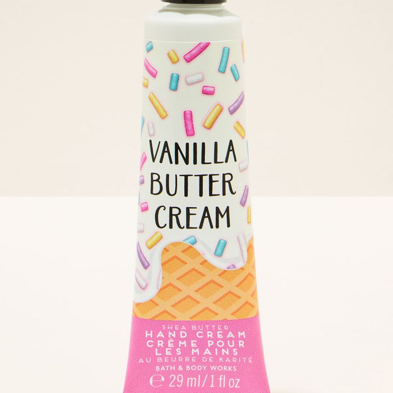 Crema De Manos Vanilla Butterc