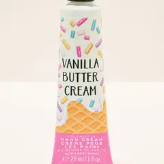 BATH & BODY WORKS - Crema De Manos Vanilla Butterc