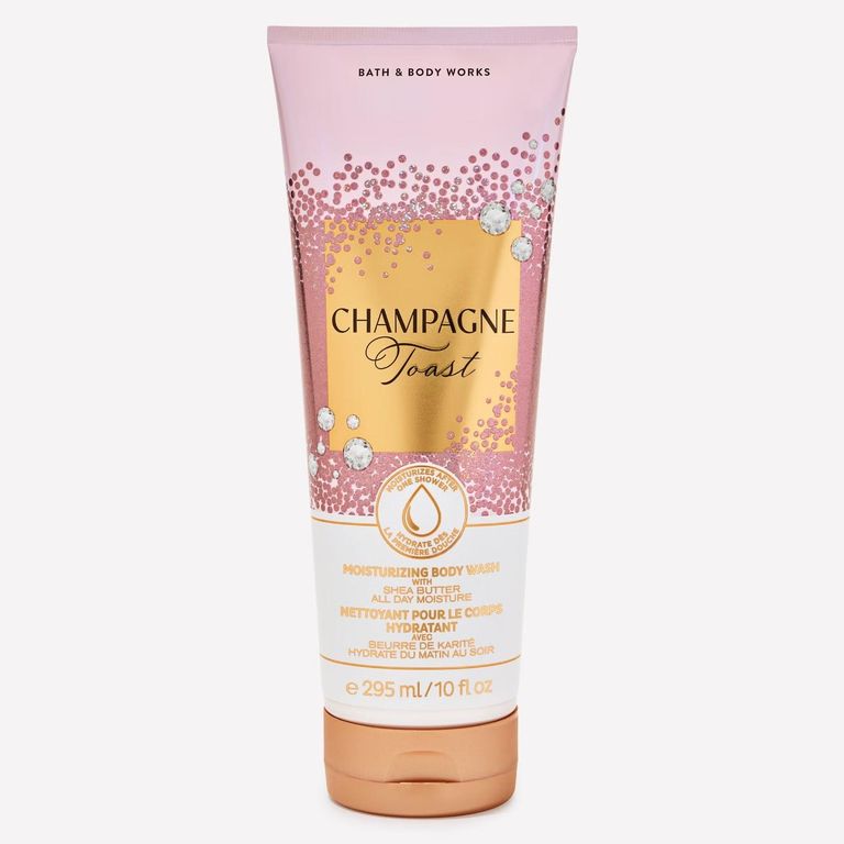 Gel De Ducha Cremoso Champagne
