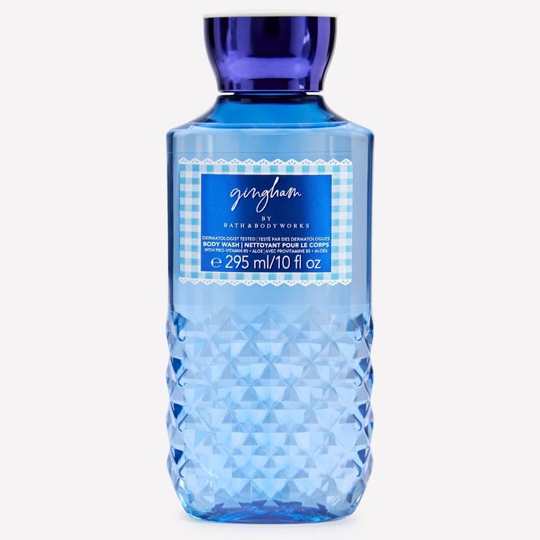 Gel De Ducha Gingham