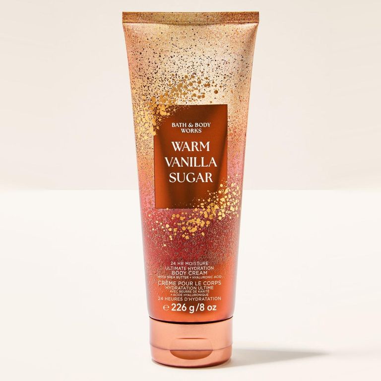 Crema Corporal Warm Vainilla