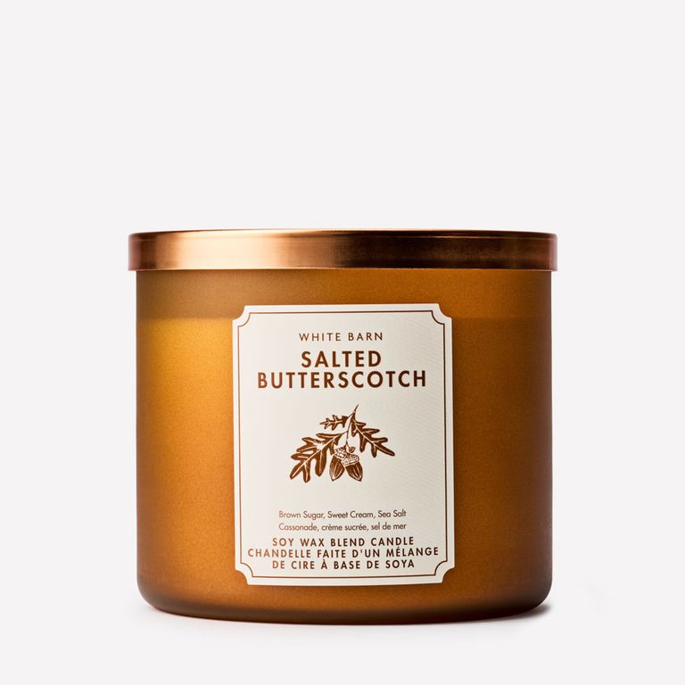 Vela Grande Salted Butterscotc
