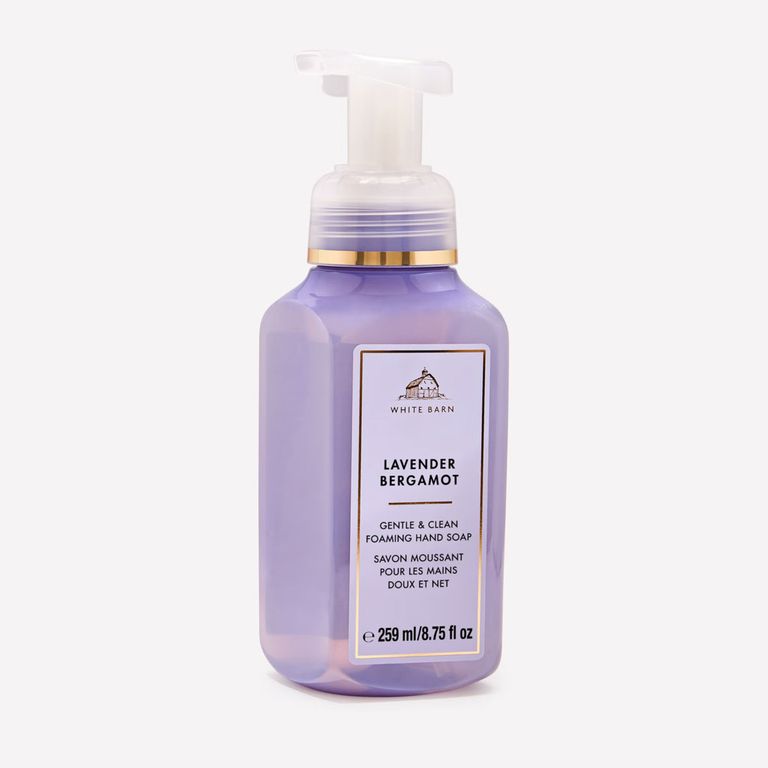 Jabón En Espuma Lavender Berg