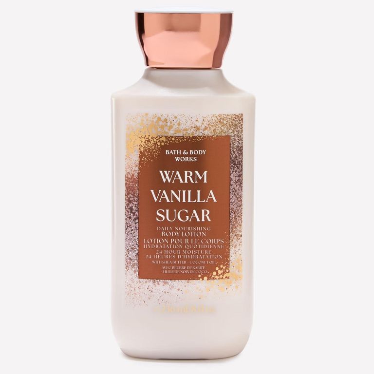 Loción Corporal Warm Vanilla