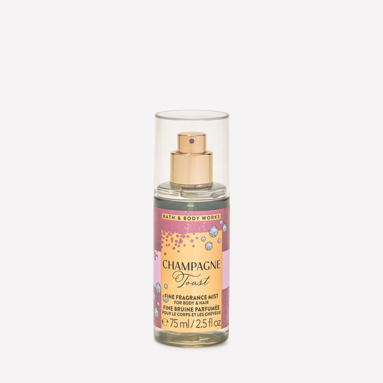 Mist Corporal Mini Champagne