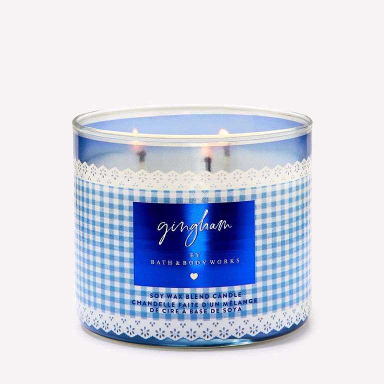 Vela Grande Gingham