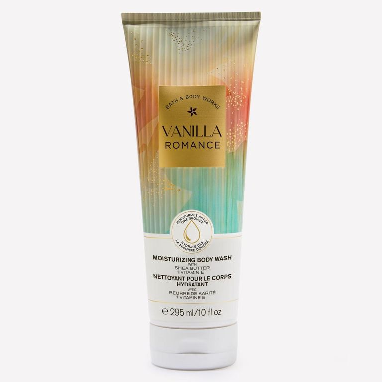 Gel De Ducha Cremoso Vainilla