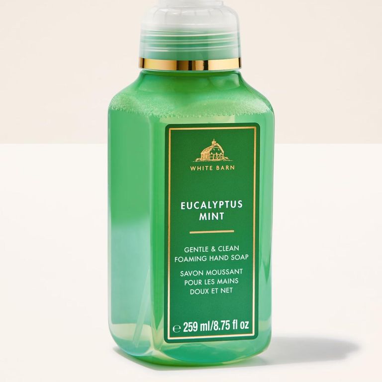 Jabón En Espuma Eucalyptus Mi
