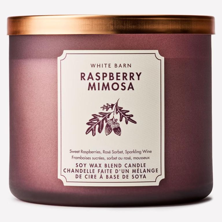 Vela Grande Raspberry Mimosa