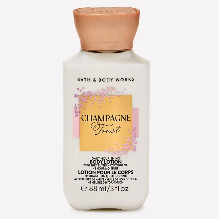 Loción Corporal Mini Champagn