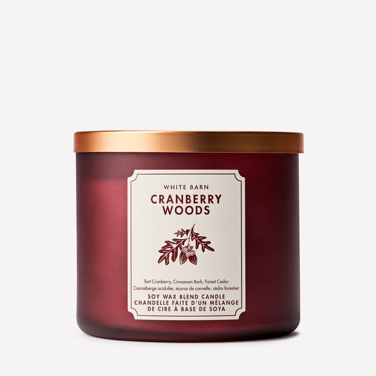 Vela Grande Cranberry Woods