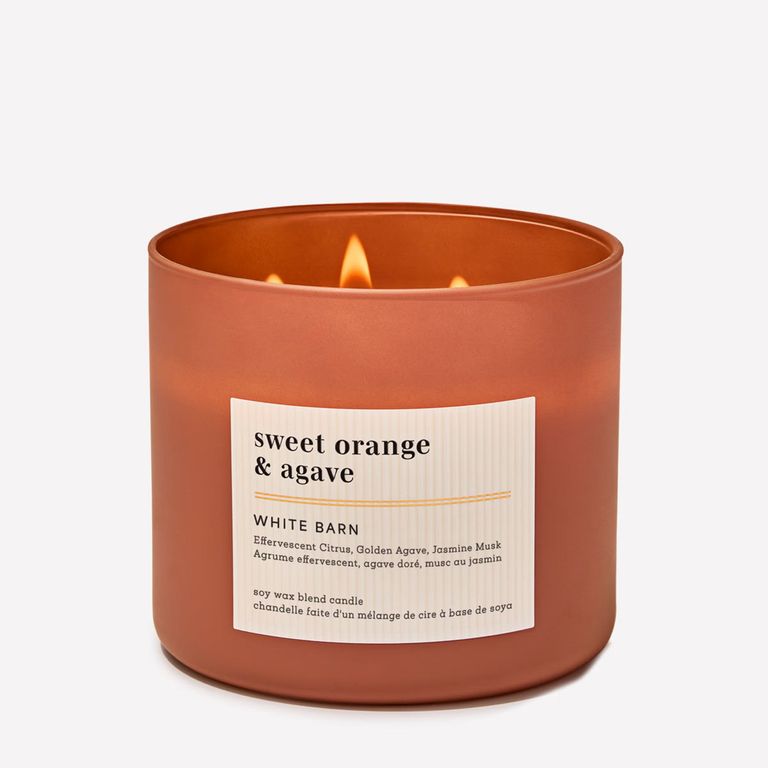 Vela Grande Sweetorangenagave