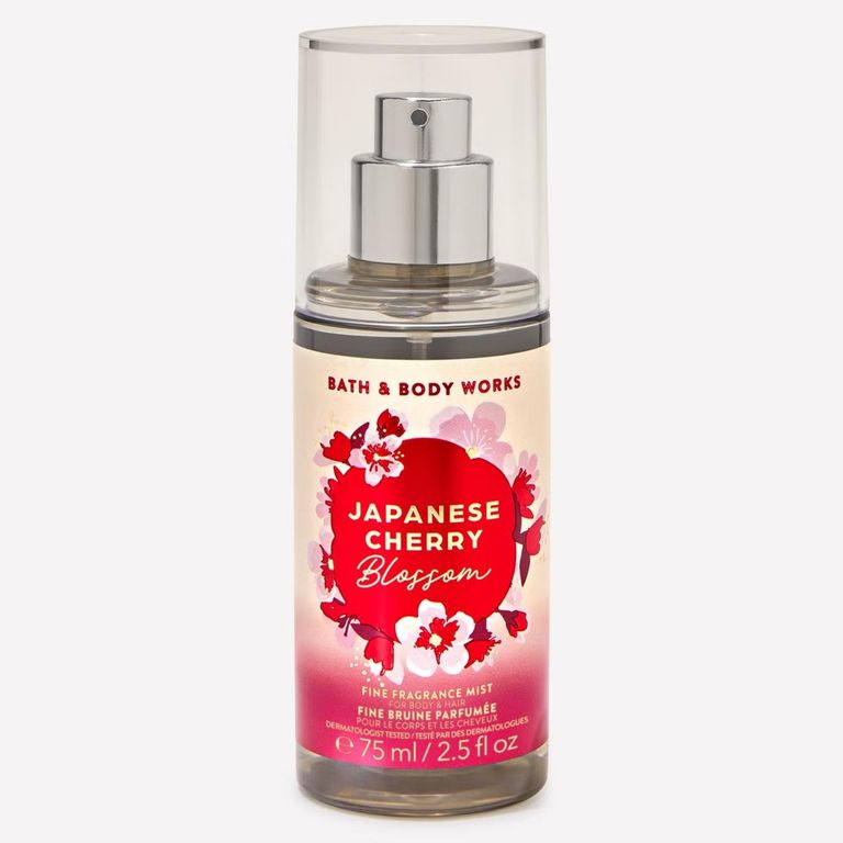 Mist Corporal Mini Japanese Ch