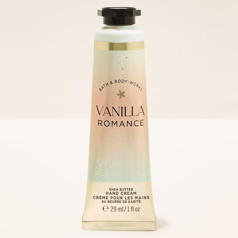 Crema De Manos Vanilla Romance
