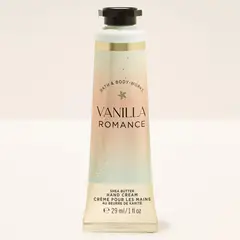 BATH & BODY WORKS - Crema De Manos Vanilla Romance