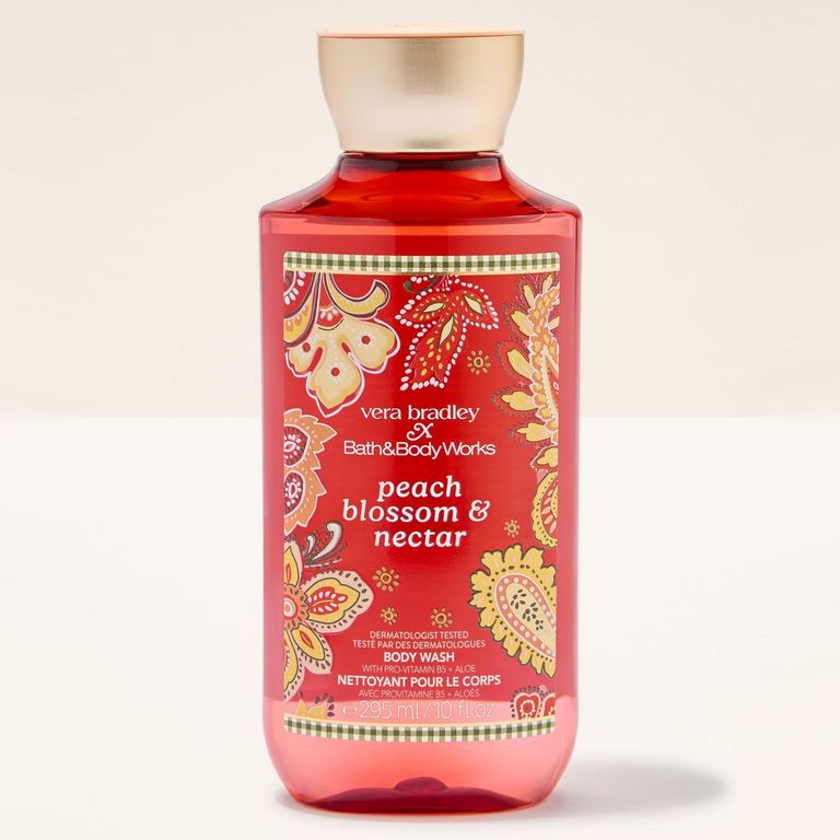 Gel De Ducha Peachblssmnectar