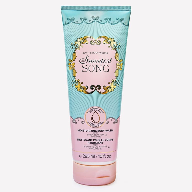 Gel De Ducha Cremoso Sweetest