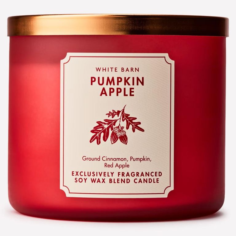 Vela Grande Pumpkin Apple