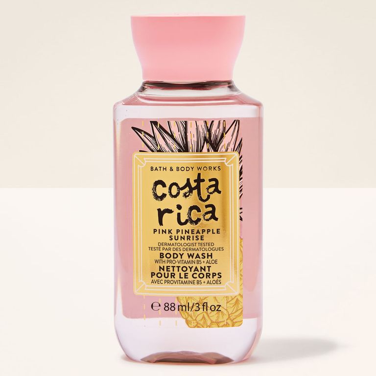 Gel De Ducha Mini Pnkpneapples
